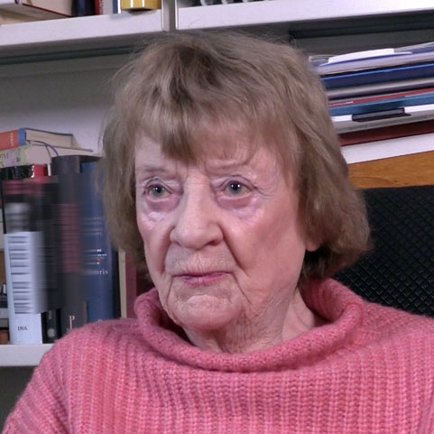 Politikwissenschaftlerin