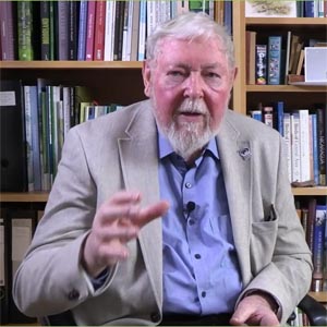 Michael Succow im Gespräch