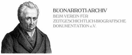 Buonarroti-Archiv_Relaunch